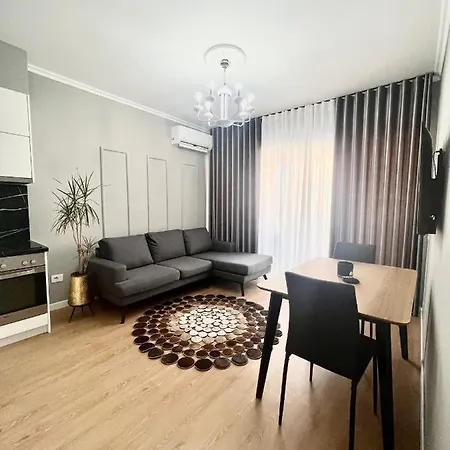 Apartmán Klidi