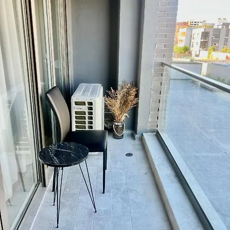 Apartmán Klidi
