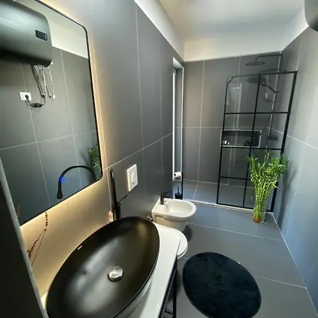 Apartmán Klidi *