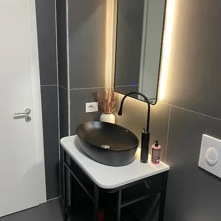 Apartmán Klidi