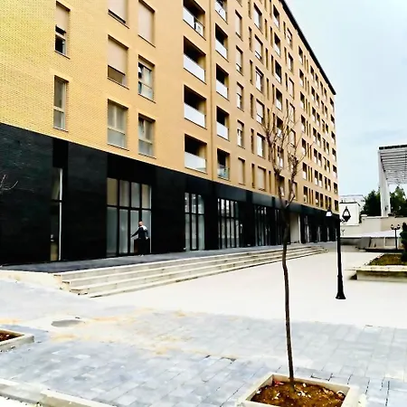 Klidi Apartmán Tirana